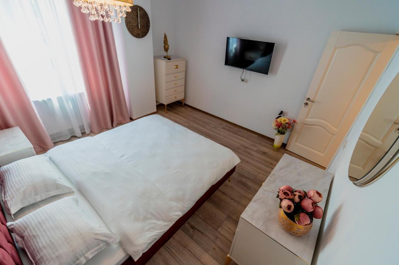 Sya Bell View Apartment Mamaia Bagian luar foto